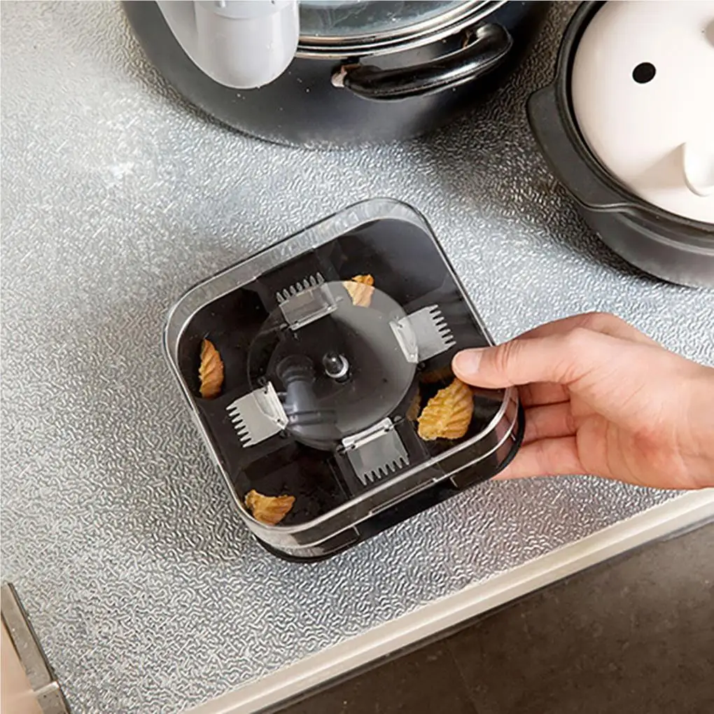 Useful Cockroach Traps Box Household Reusable Cockroach Bug Roach Catcher Cockroach Killer for Kitchen