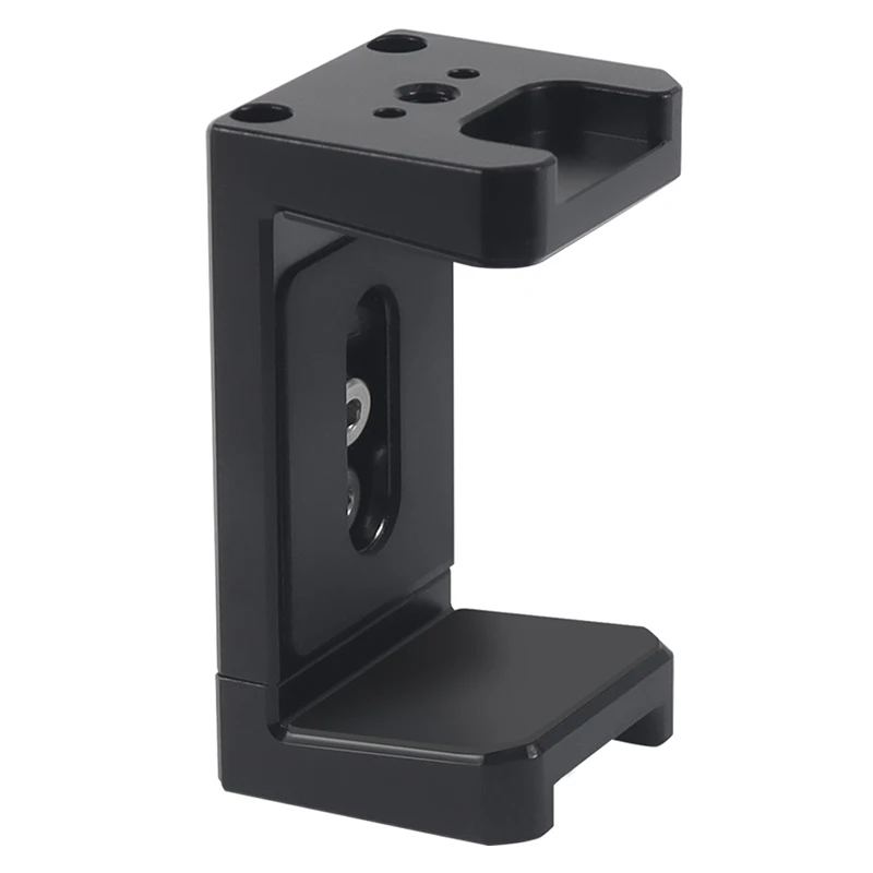 Powerbank Clip Mobile Ladegerät Halter Festplatte Fall Halterung für 5,5-8,5 cm Power Bank für Live Broadcast Kamera Käfig Telefon Ladung – Detail 28