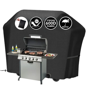 Heavy Duty Grill Cover 1