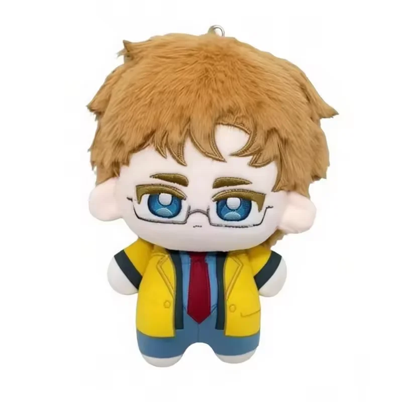10cm Project Hail Mary Ryland Grace Cotton Doll Nunu Print Body Cosplay Grace Plush Doll Backpack Pandents Keychain Fans Gifts