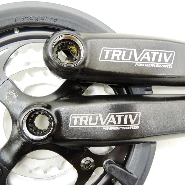 FAS Power TRUVATEV 42-32-22 T 170 MM 108 118 ISIS 12 Thread 8 9 Speed  Bicycle Chain Wheel Crank