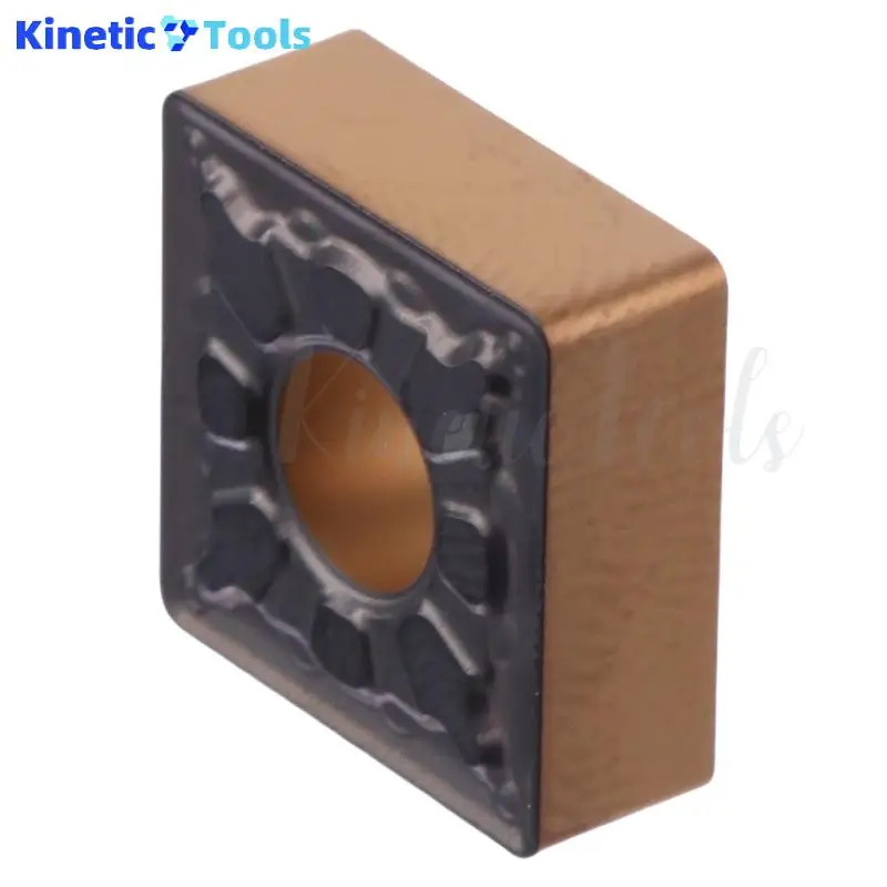 เม็ดมีดกลึงเหล็ก SNMG120408-AM SP3200 เหมาะสำหรับการกลึงชิ้นส่วนเหล็กอ่อน เช่น เหล็กที่มีฤทธิ์กัดกร่อน