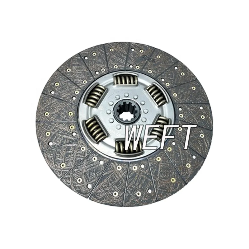 Original factory Factory wholesale WG9725160510 Sinotruk truck clutch kit 3400700649 A9062500003 WG9921161100 clutch plate