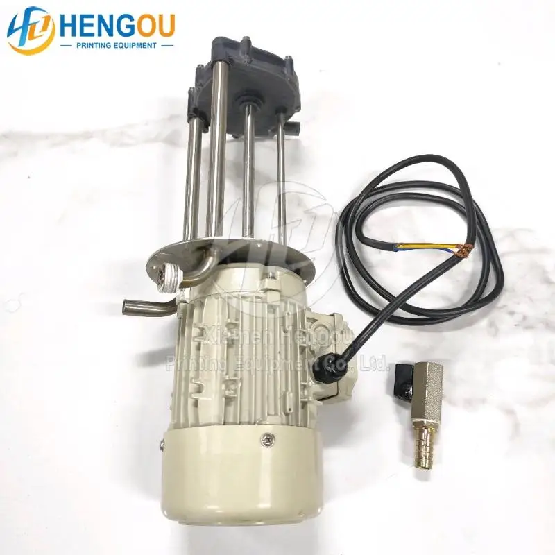 motor 115v  Printing Machine Spare Parts