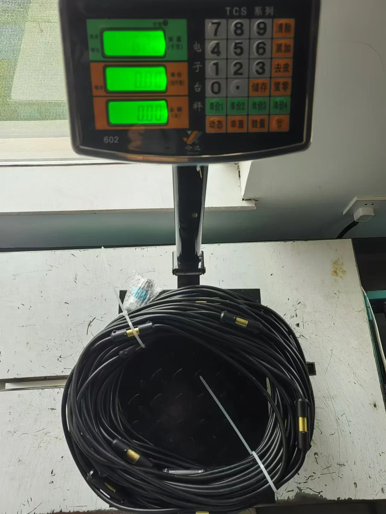 Special Display For Groundwater Detector Main Unit Fits GT Cable GTA GTB Electrodes