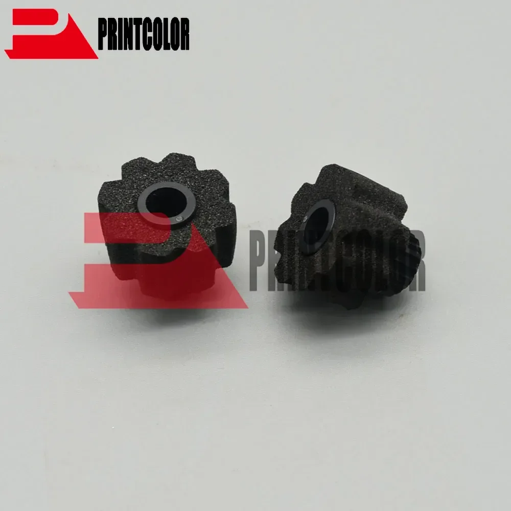 10X B830-3503 Sponge Gathering Roller compatible for Ricoh SR3030 SR840 SR970 1075 2075 2105 1357 MP 7000 7500 8000