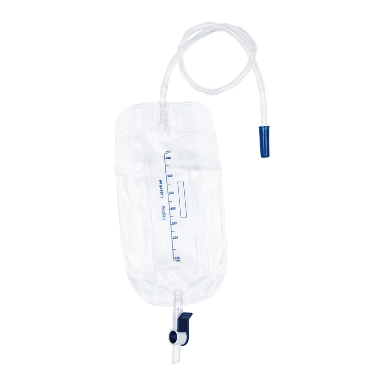 Urinary Incontinence Urology Surgical Instruments Equipment Urinal Leg Bag