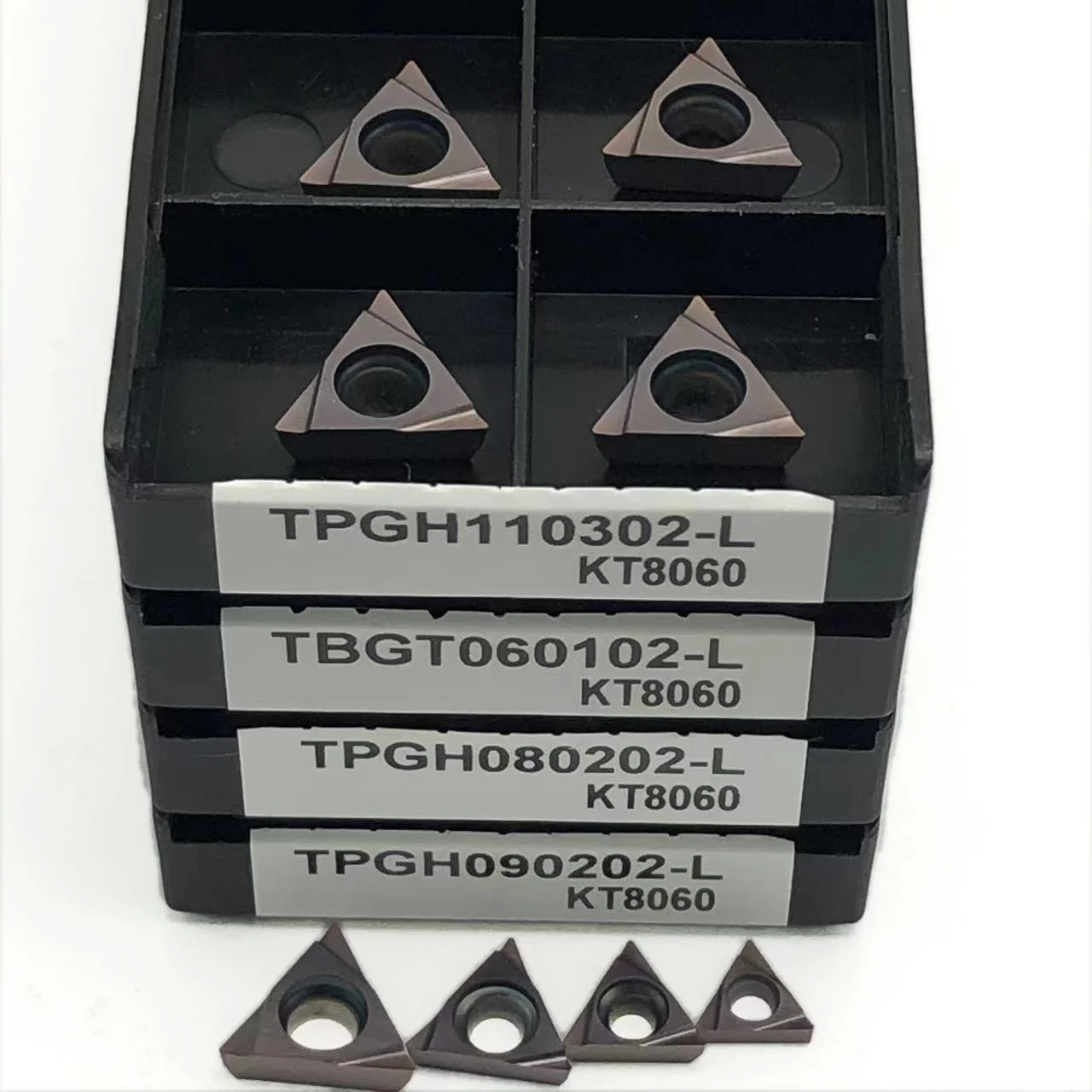 セラミックカーバイドエンドツール,旋削工具,tpgh080202 tpgh090202 tpgh110302l TBGH060102-L kt8060