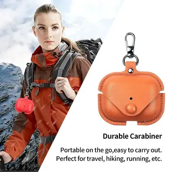 12 best sales skórzane etui do airpods 2 - №9