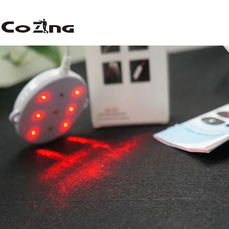 The Newest Invention USB Type For Pet Dog/Cat LLLT 650nm  808nm Cold Laser Physical Therapy Portable Device Reduce Pain Relief