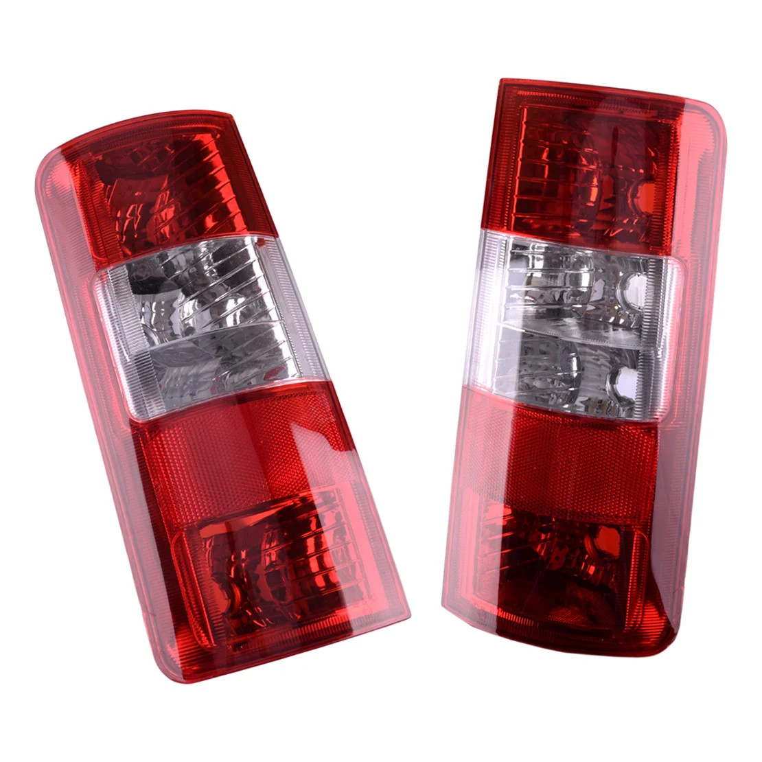 

1 Pair Taillight Rear Brake Light Lamp Housing Cover Fit for Ford Transit Connect 2010-2013 9T1Z-13405-A FO2800225 9T1Z13405A