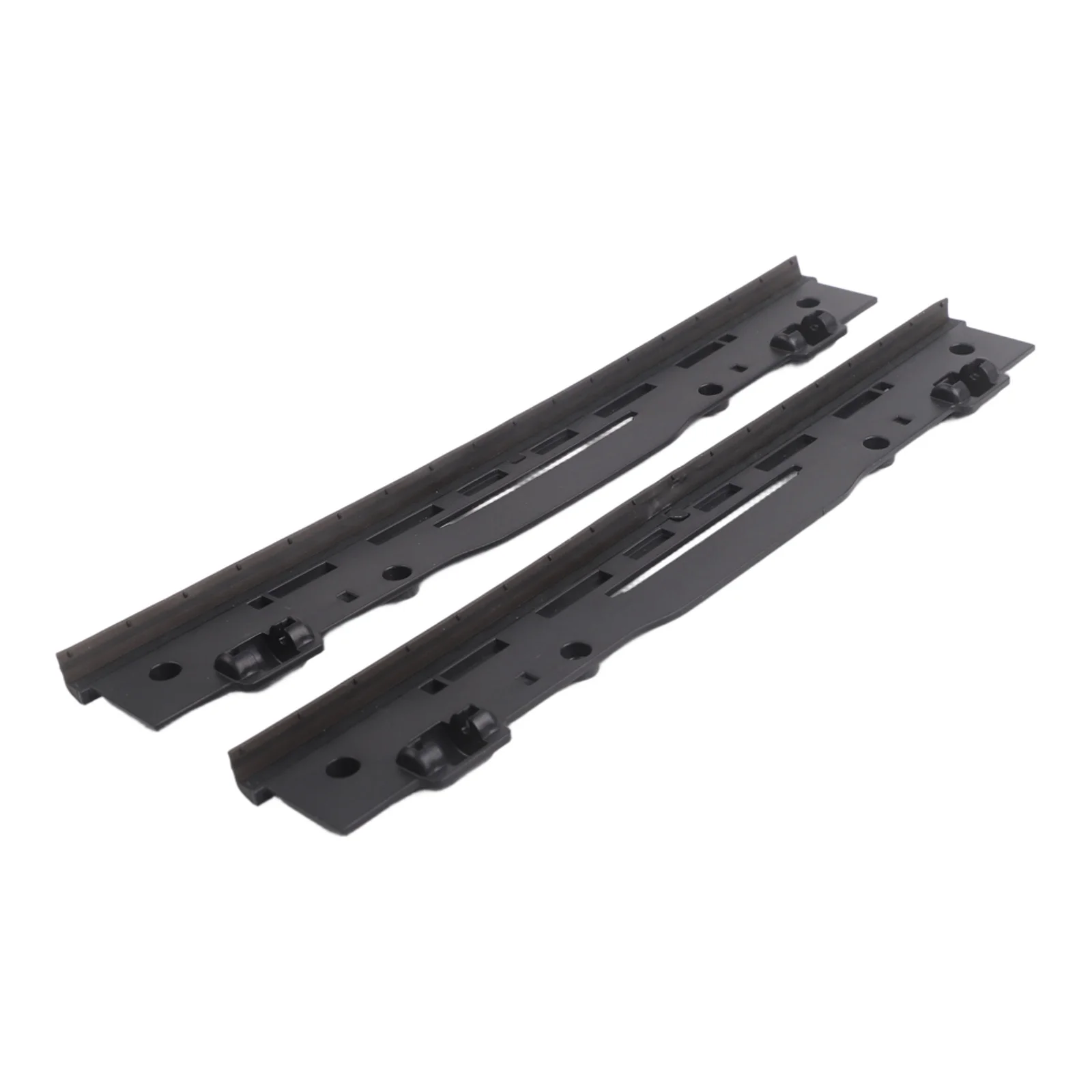 2 Pcs Vacuum Scraper For-TINECO For Floor For-One S7 S6 Robot Vacuum Cleaner Accessories Replacement Wiper Blade Cleaning Parts