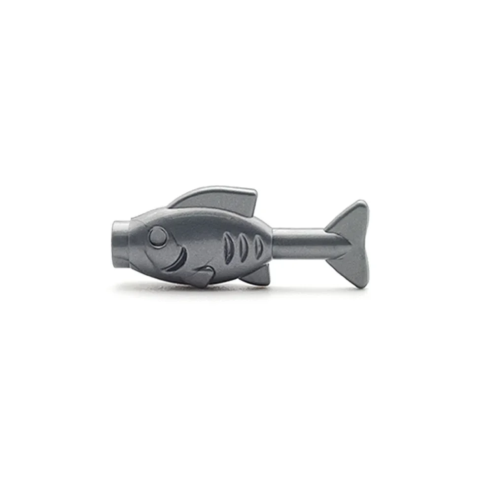[100Pcs] 【50g】 Model 64648 Animal Scene Decoration Prop Small Fish