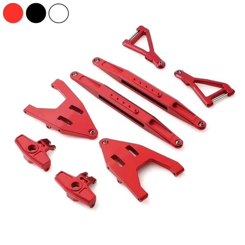 

Металлическая Задняя ручка для рулевого управления для UDIRC UD1001 UD1002 se SG1001 SG1002 SE 1/10 обновленные детали для радиоуправляемых автомобилей