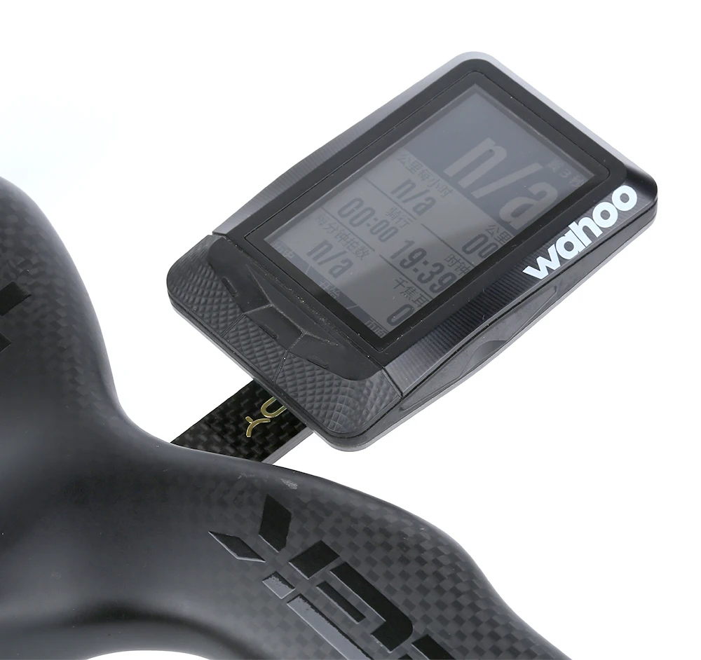 CYDY Carbon 3K Garmin Halterung Edge 130 200 Rennrad-Computerhalterung Wahoo Bryton Rider 420 Fahrrad-Lichtclip Kamera-Halterung – Detail 12