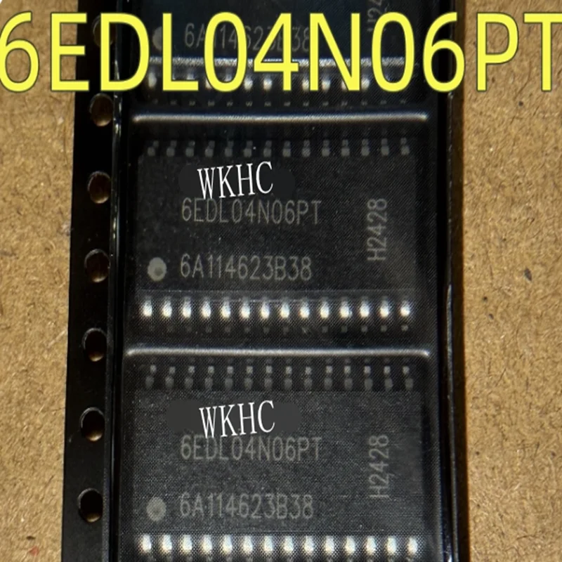 5PCS-20PCS 6EDL04I06PT 600V 6EDL04N06PT 700V SOP28  Three-phase gate driver IC