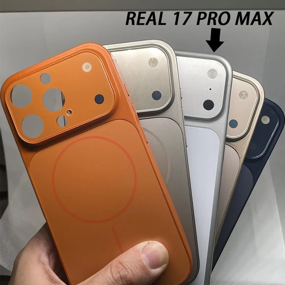 아이폰 17 프로 맥스용 보호 케이스, 아이폰 16 프로, For iphone 15, Fo... - 2