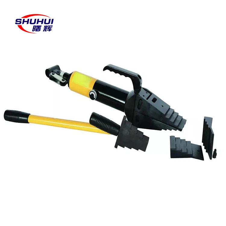 

FSH-14 Flange Spreader 6mm Hydraulic Flange Spreader Portable Wedge Separator Spreading Tool 14T