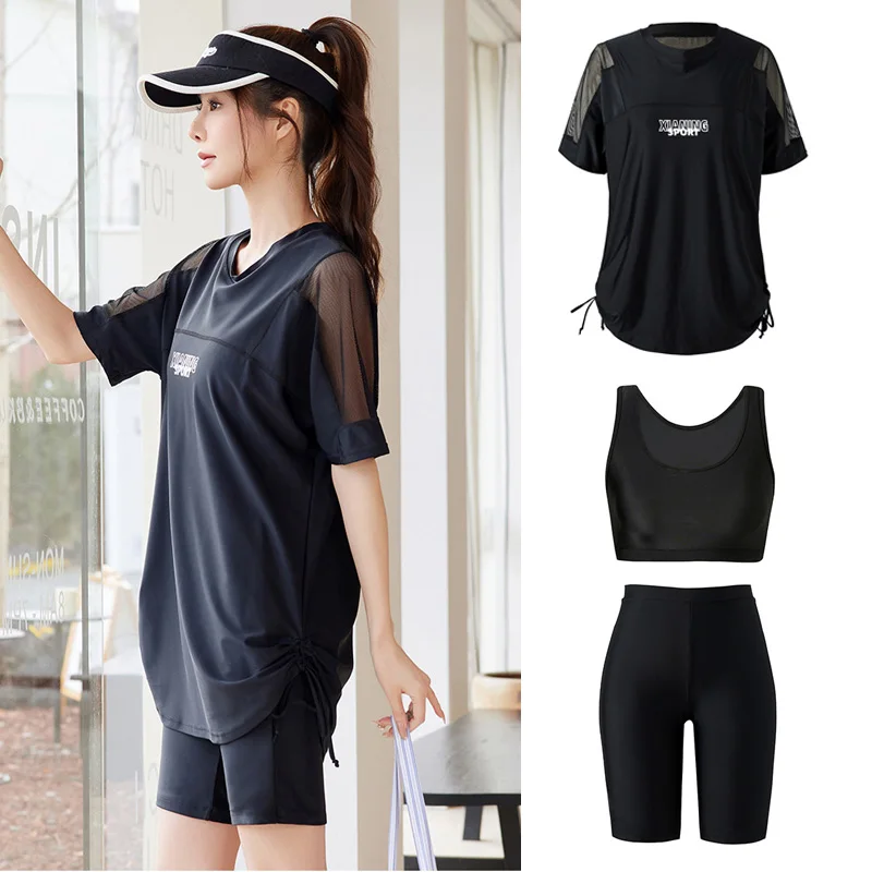 3 Pieces Swimsuit R…