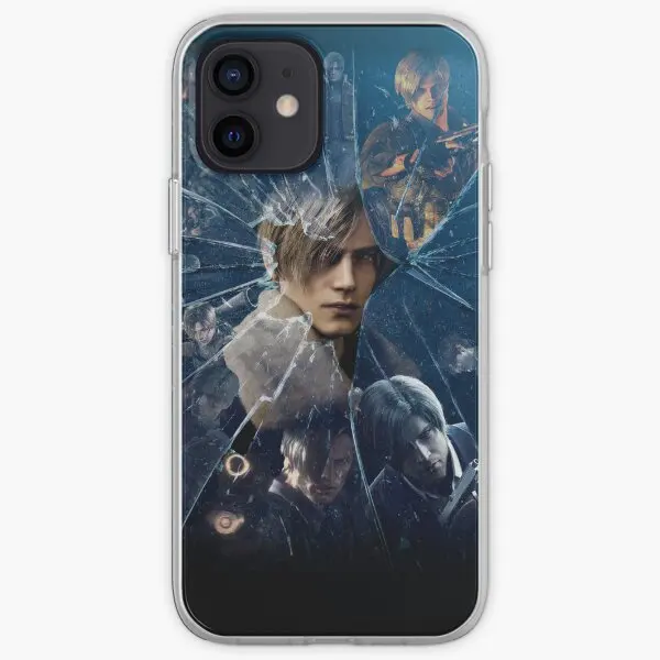 Leon Kennedy Eras Iphone Tough Case  Phone Case Customizable for iPhone 6 6S 7 8 Plus X XS XR Max 11 12 13 14 Pro Max Mini TPU