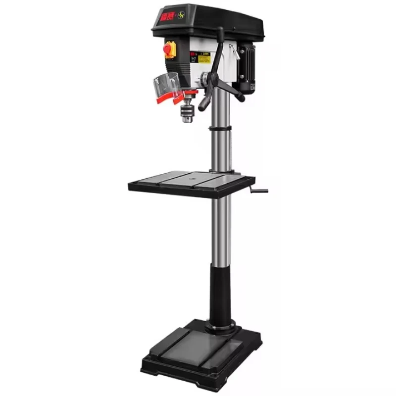 

Drilling Machine Laser Positioning Electric Vertical Bench Drilling Machine