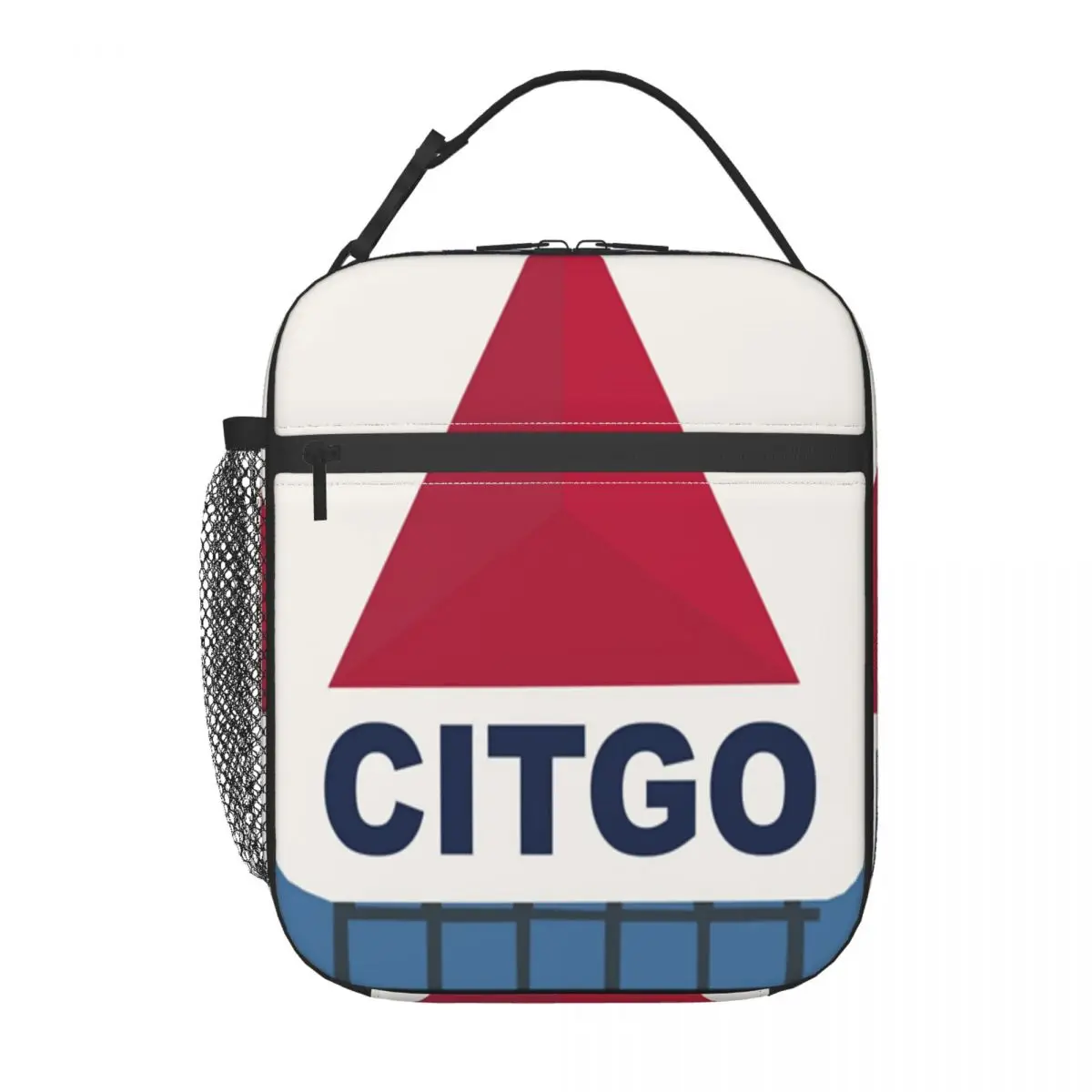 Fenway Citgo Sign One Lunchbag