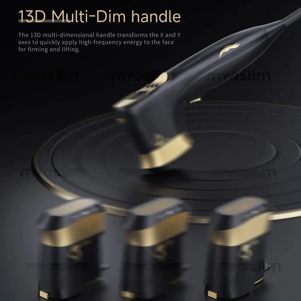 NEW TT 22D Professional Portable RF Double Lift Machine: Facial & Body Firming for Anti-Aging Skin Rejuvenation For Salon