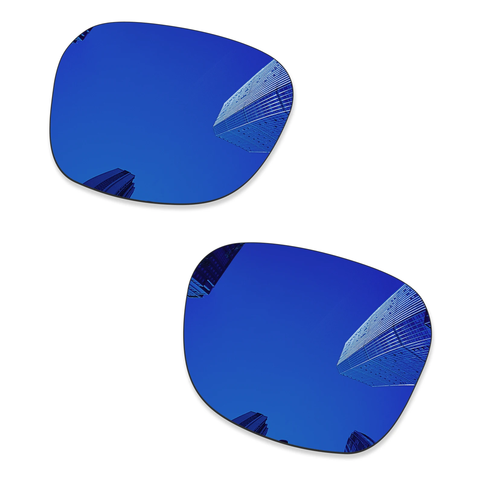 Combine8 Polarized Replacement Lenses UV400 Protection Compatible with RayBan RJ9071S 48mm Sunglasses
