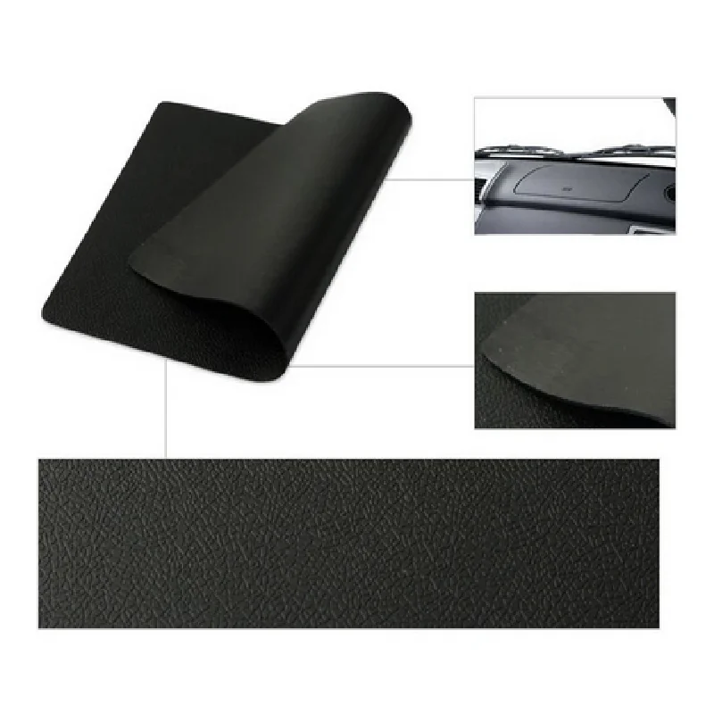 UniversalBig Car Dashboard Sticky Anti-Slip PVC Mat Silicone Anti-Slip Storage Mat Pads Non-Slip Sticky Pad For Phone Key Holder