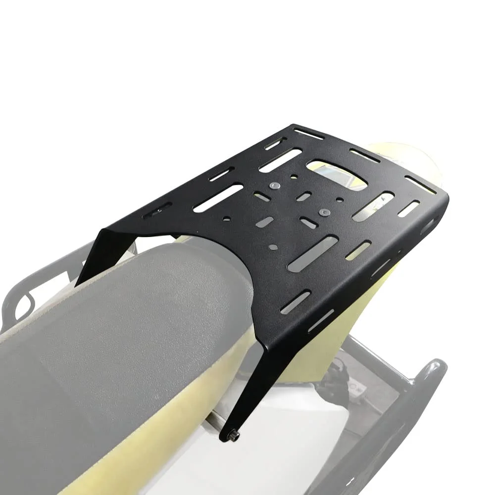 2024 FOR SUZUKI DRZ400 S/SM/E 2000 -2019 2019-2020-2021-2022-2023 Motorcycle Rear Luggage Rack Cargo Rack Support Shelf Holder