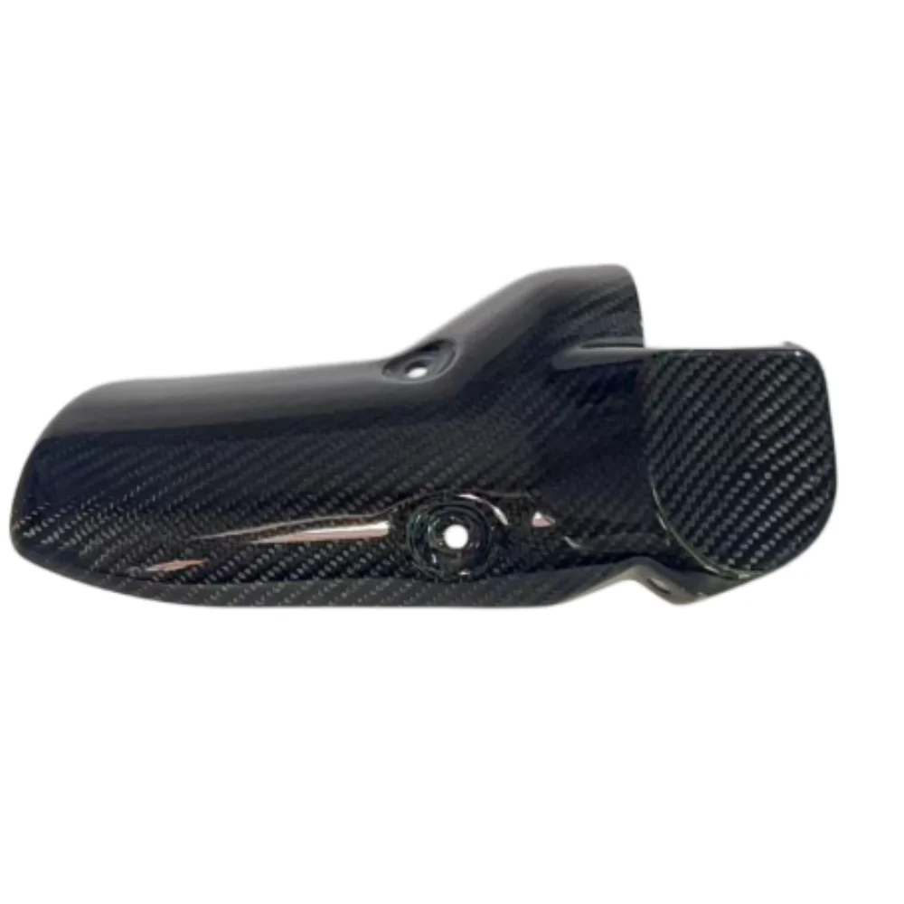 

FOr BMW R1300GS R 1300 GS 2023 2024 2025 Exhaust Cover 3K Carbon Fiber Exhaust Shield Protector Motorcycle Accessories Fairings