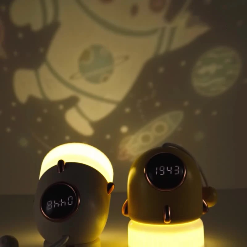 Baby Projector, Night Light for Kids with Timer and 6 Films, Star Night Light Projector Romantic Gifts for Men Women Children