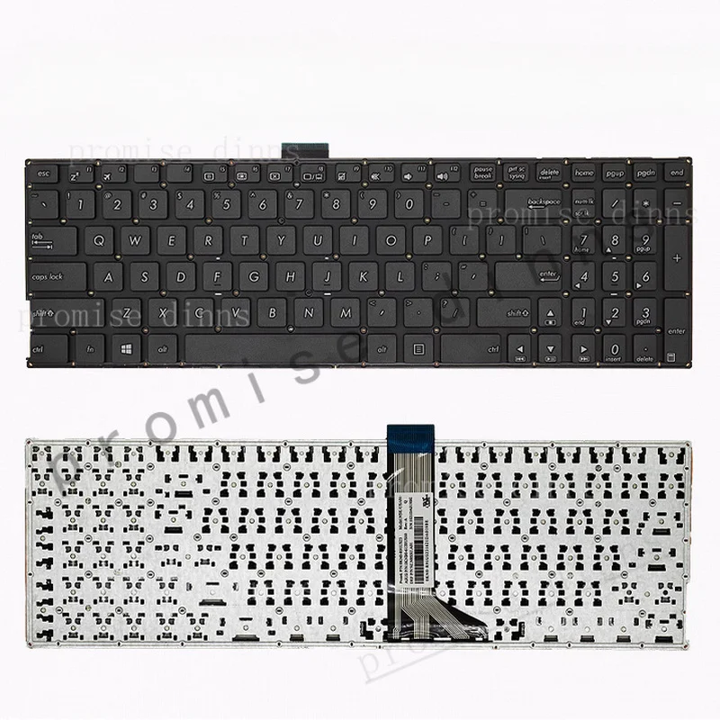 M  FOR Asus X555 X503M X554L Y583L W519C FL5800 R556l FL5600L Notebook Laptop Keyboard