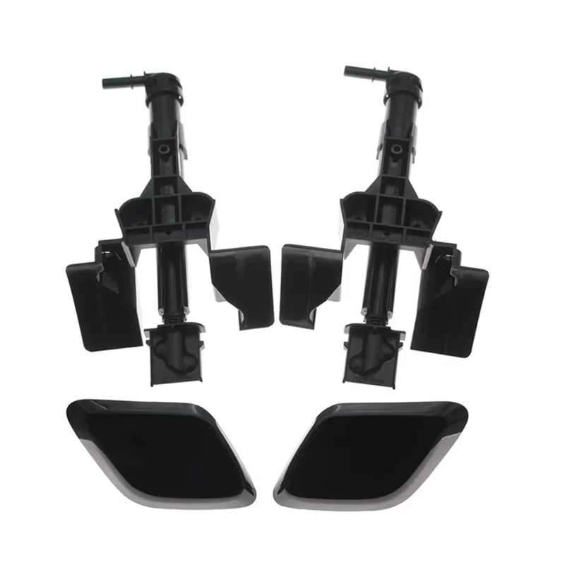 

Форсунка омывателя фар для Jeep Grand Cherokee 2011-2013, 1 комплект, передняя левая и правая замена струйной крышки 68078293AA 68078292AA