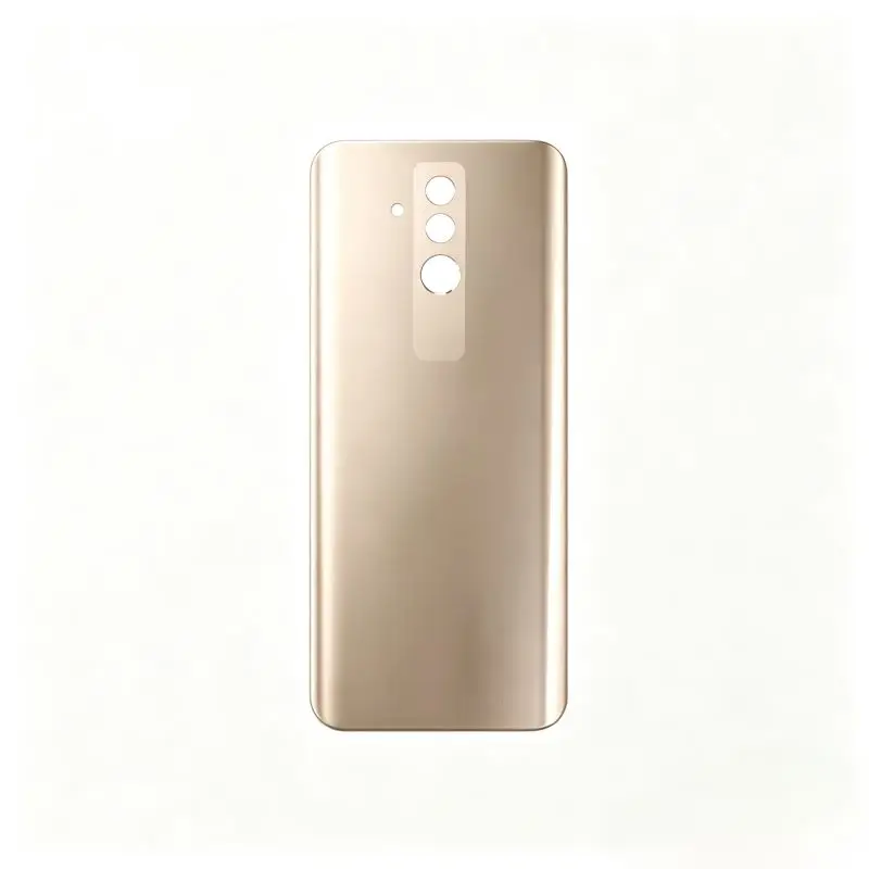 Cubierta trasera de vidrio para Huawei Mate 20 Lite, carcasa trasera de batería, pieza de repuesto para reparación de teléfonos 6