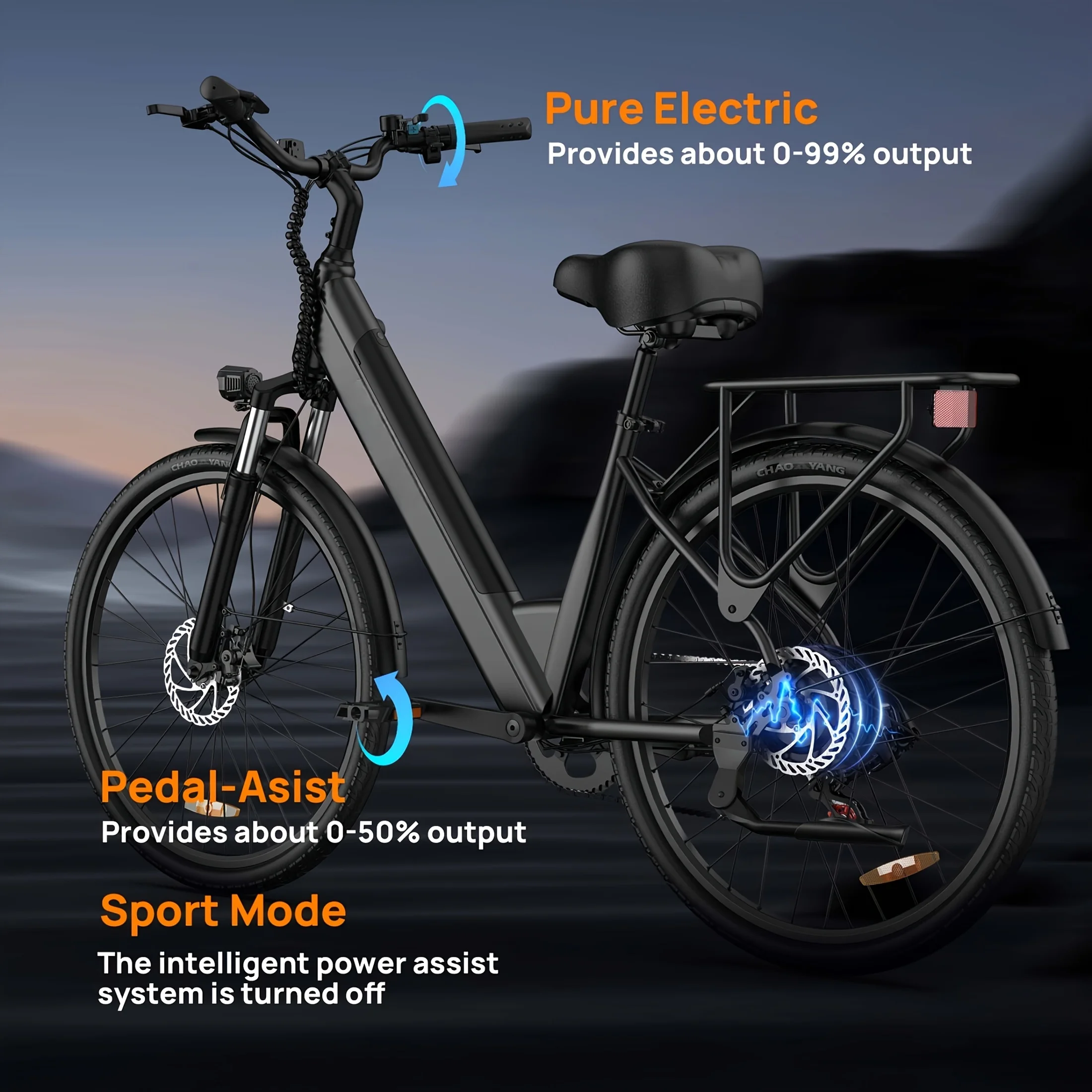 Thumbnail 3 - #17 Latest Electric Bikes Offers