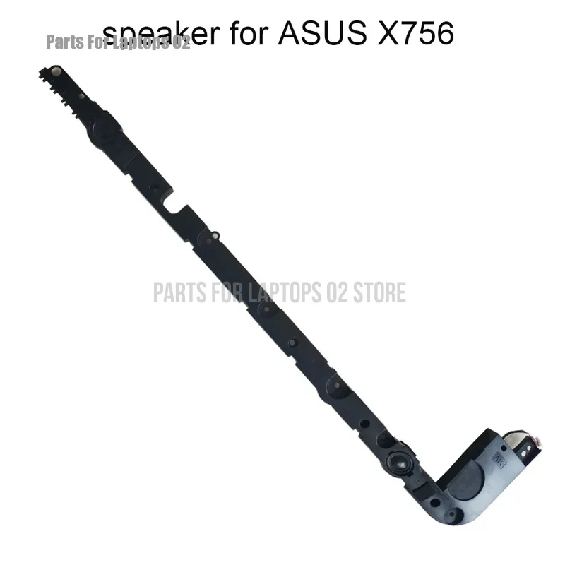 Laptop Fix Speaker For Asus X756 X756UQ X756UA X756UB X756UJ Notebook Loudspeaker Built-in Audio inner Speakers 04072-01940000