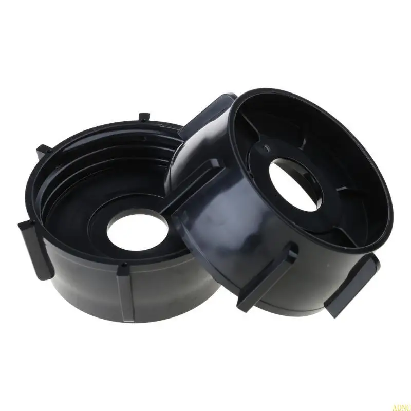 A0NC упаковка из 2 пластиковых блендерных соковыжималки замены части лезвия базовая блендер запасные детали смеситель нижний