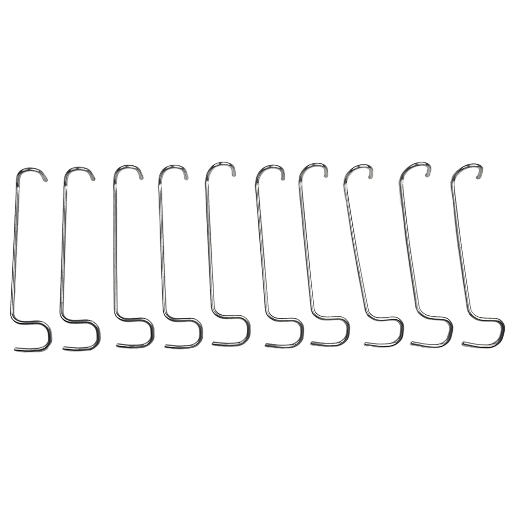 20pcs Fruit Tree Branch Spreaders with Stainless Steel Wire for Garden and Orchard Branch Support Limb Sagging