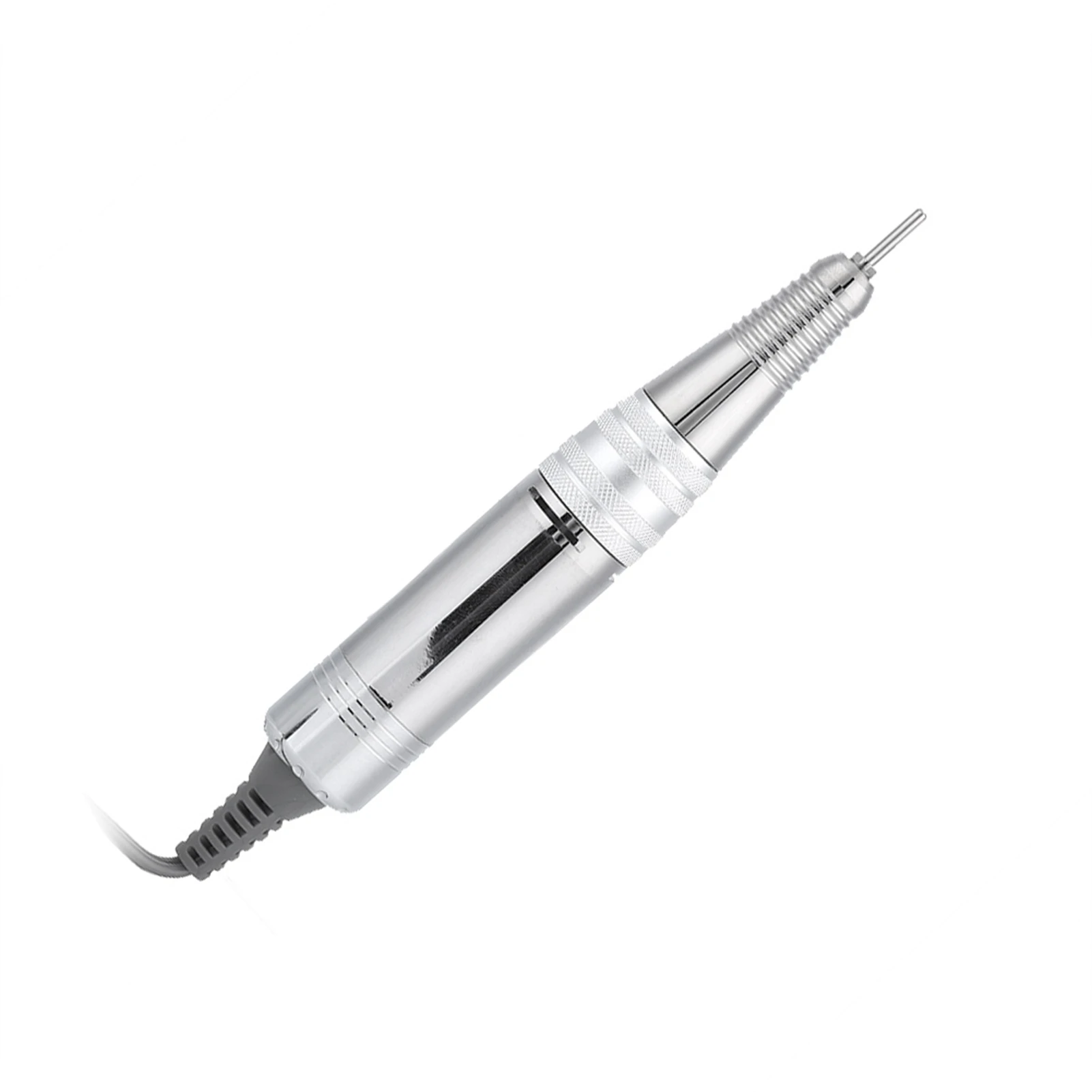 Uchwyt wymienny do elektrycznej frezarki do paznokci 35000 obr./min, rękojeść do elektrycznej polerki do paznokci, uchwyt do polerowania paznokci