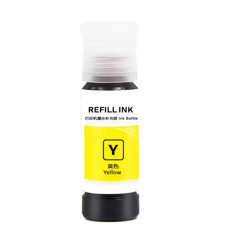 522 T522 Refill Dye Ink Bottles Replacement For Epson 522 ET2400 ET2700 ET2720 ET2750 ET2800 ET2803 ET3700 ET3750 ET4700 ET4750