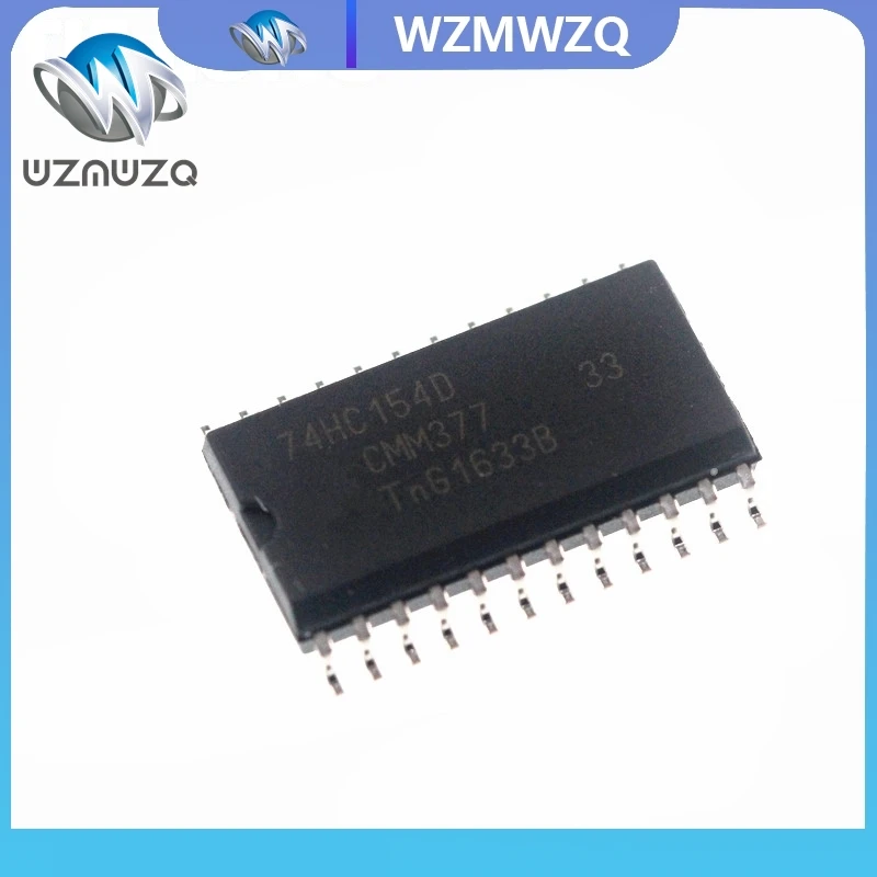 

10 шт. 74HC154D SOP24 74HC154 SOP SMD новая и оригинальная микросхема