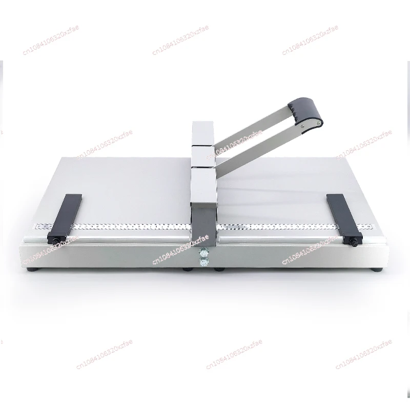 

Small 350 compaction line machine hardcover flip book line coated paper A4A3 + indentation machine manual