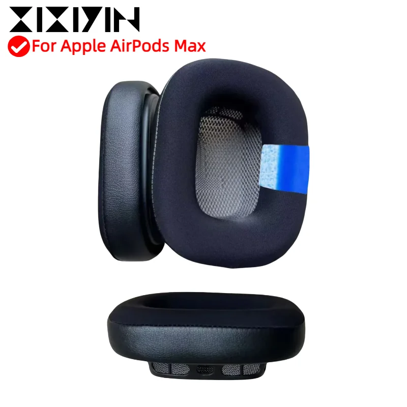 

XIXIYIN Ice gel Ear Pads For Apple AirPods Max Headphones Headset Replacement Ear Pads Cups Earpad Memory Foam Cushions