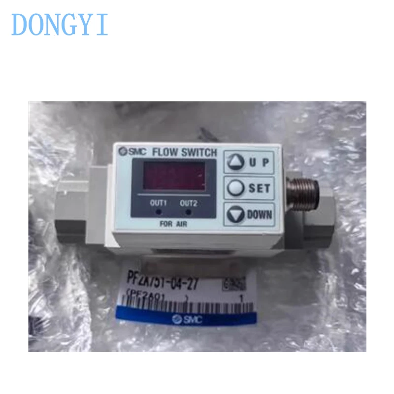Digital Flow Switch for Water PF2W740-04-27 PF2W740-F04-27 PF2W740-N04-27 PF2W740-04-67 PF2W740-F04-67 PF2W740-N04-06-N06-67 -M