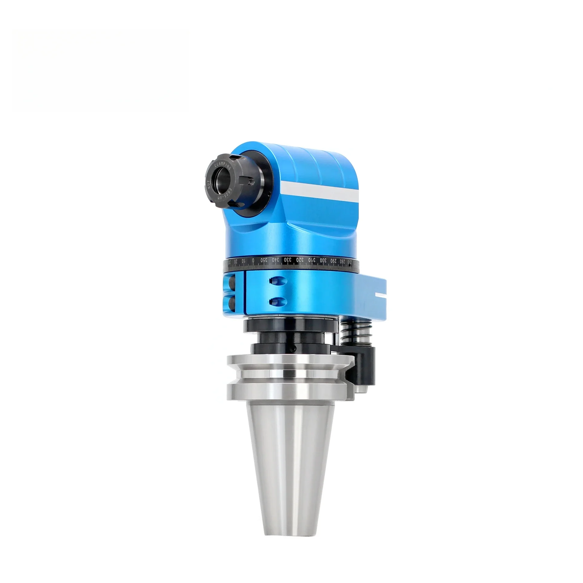 

Hot items in the store BT50 machining center side milling angle head BT50-ER32