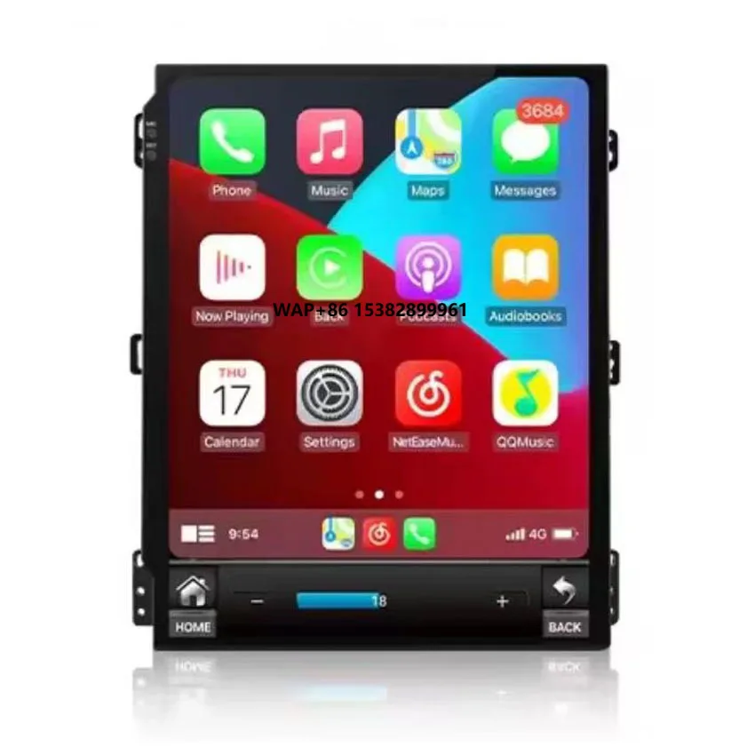 

9 Inch 8-Core DSP 4G Android 12 Universal Smart Auto Multimedia GPS Navigation Car Radio Stereo 7862S Amplifier OBD2 Function