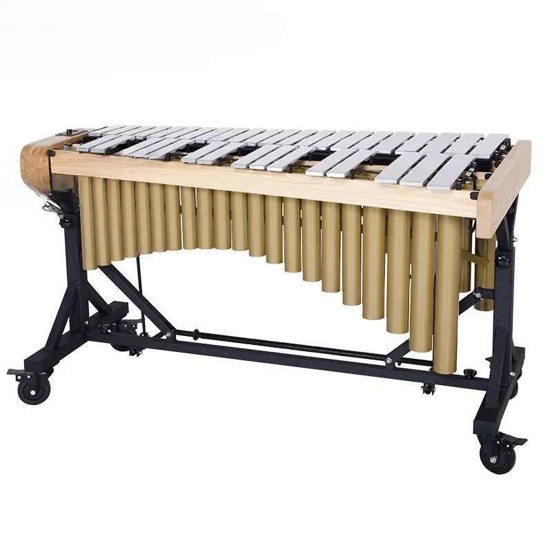 Octave marimba keys 37-tone vibraphone symphony orchestra aluminum plate piano