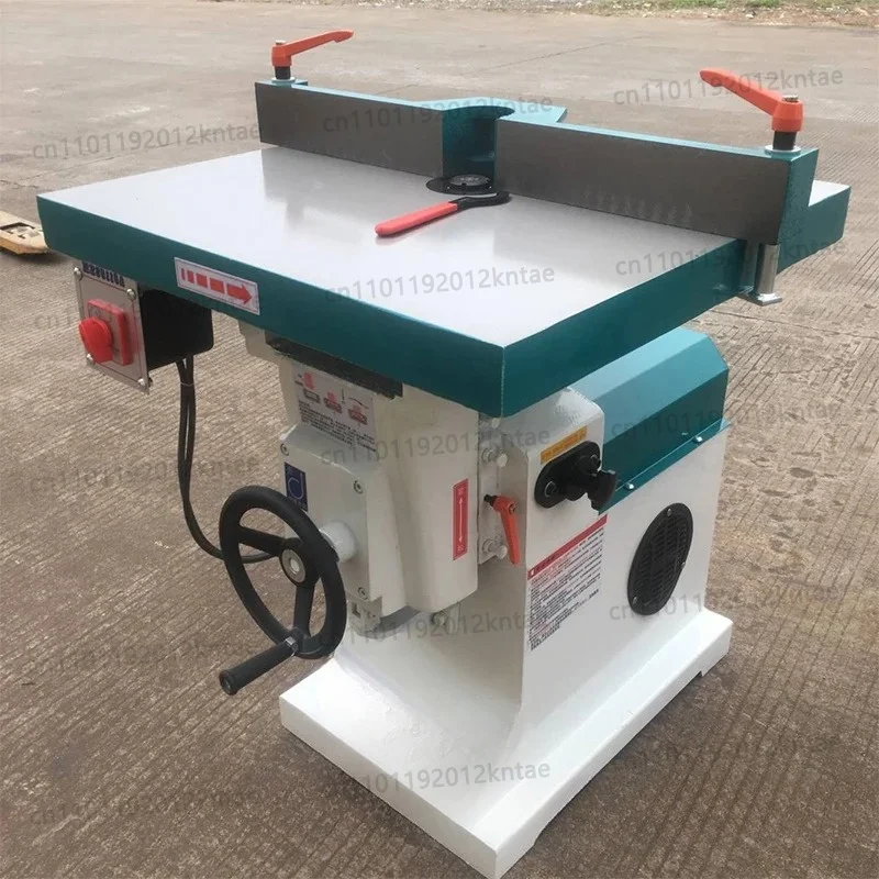 Woodworking MX5115 acrylic trimmer floor gong machine chamfering machine end milling slotting machine single axis router milling