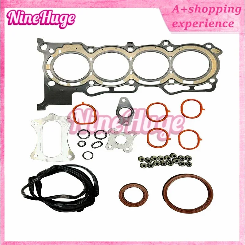 

06110-5R1-010 06110-5R1-000 Engines Components Repair Kit for Honda City FIT 2015-2019 GASKET KIT CYLINDER HEAD 06110-5R1-000